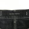 USED/Made In Japan GENERAL SUPPLY Lee Corduroy Denim Pants Men M L74 Gray Trousers cBH568