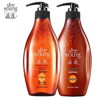 Shampooer og balsammer til hår