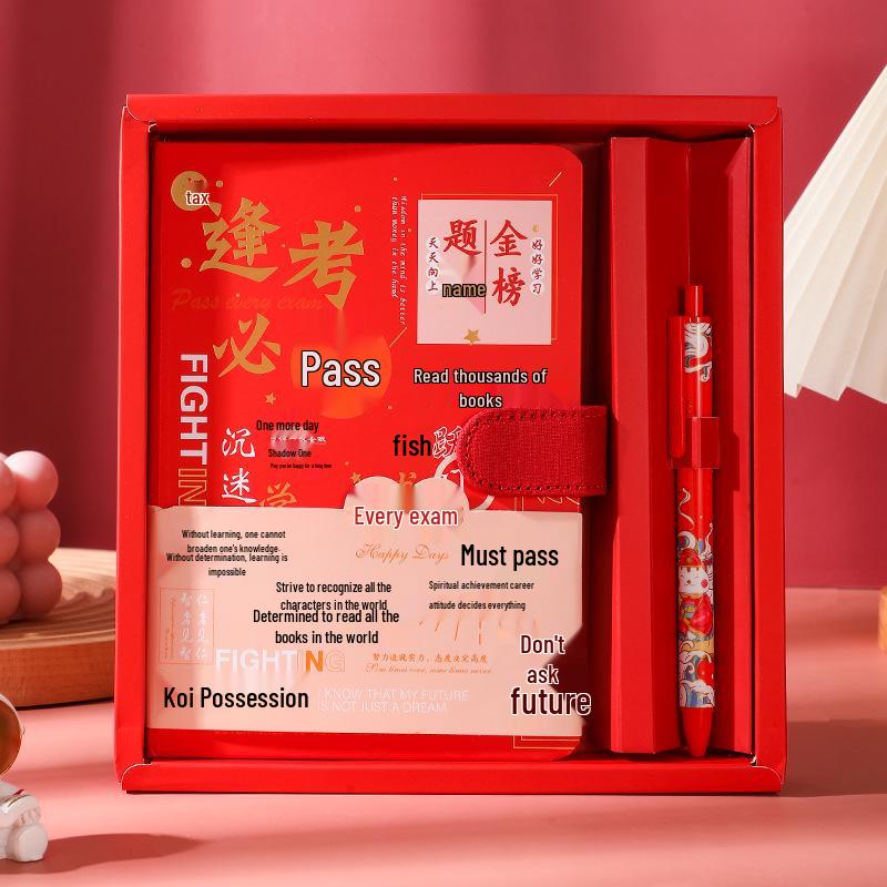 Maturitní zápisník 2025 - Silný, Roztomilý, Hodnotná studentská odměna