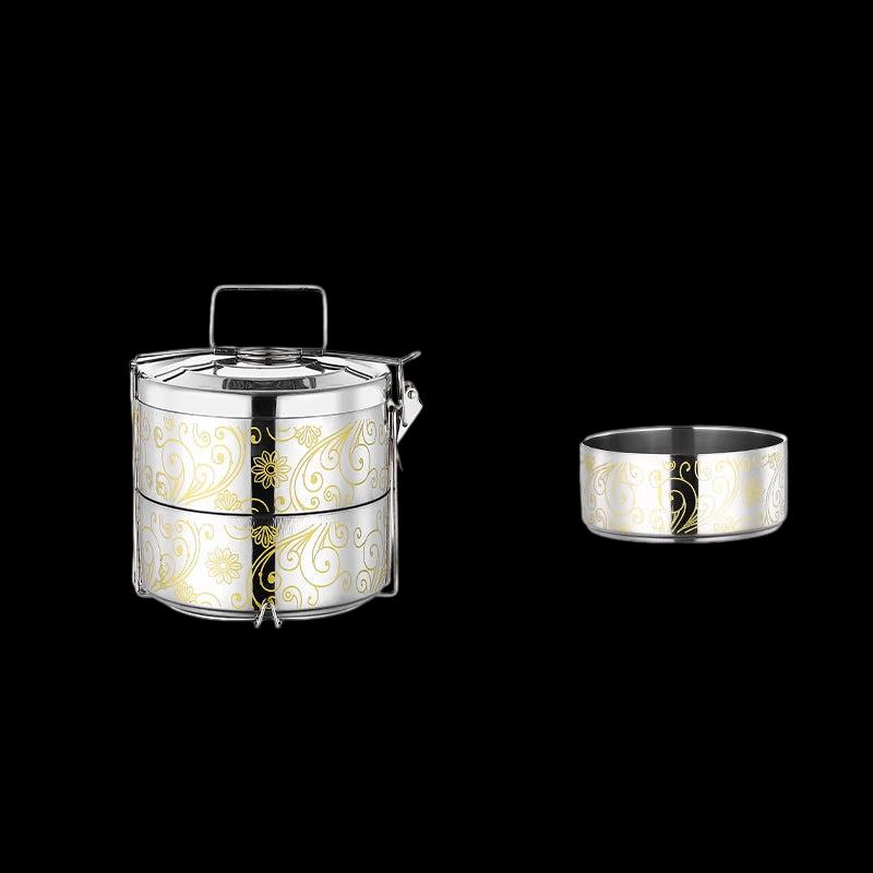 Debo Stainless Steel Multi-layer Food Carrier