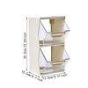 Desktop Tea Bag Organizer 2 Layer Desk Storage Rack for Office Milk Home