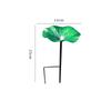 Multi‑Purpose Bee Hummingbird Butterfly Watering Station Outdoor Garden Insect Bird Drinking Water Feeder Cup Decor