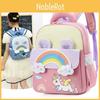 Childrens Fabric Backpack With Spinal Support For Kindergarten Travel