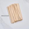 200 Pcs Coffee Stirrers, 5.51 Inch Disposable Sticks for Coffee/Tea,Blenders for Sugar & Butter