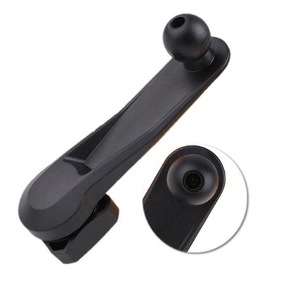 17mm Ball Head Bracket Extension Rod To 17mm Round Dead Angle Car Phone Holder Base Stand Tablet Stand Air Outlet GPS DV Dash