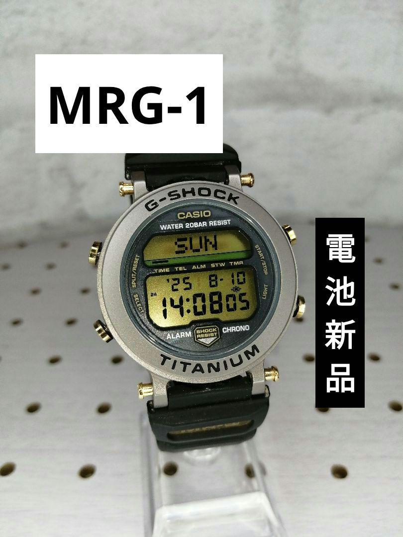 

[Б/У] Батарейка для Casio G-Shock MRG-1