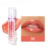 Lip Oil Tube Lip Seal Slightly Spicy Lip Gloss Puffy Lips Lip Glass Mirror Surface Plump Lips Lip Color