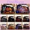Lussuoso Set Biancheria da Letto 3D Five Nights At Freddy's con Morbido Copripiumino e Federe