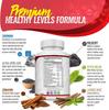 Blood Sugar Complex with Cinnamon, Bitter Melon & ALA, 60 Capsules