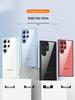 Transparent Anti-drop Protective Case for Samsung S24, S24 Pro, and S24 Ultra - New Style