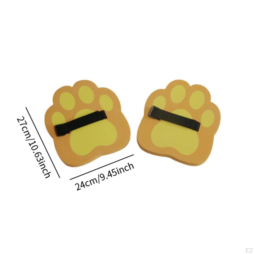 Urządzenie do koordynacji pedałów do skakania 1 para Akcesoria EVA do zabawy na świeżym powietrzu