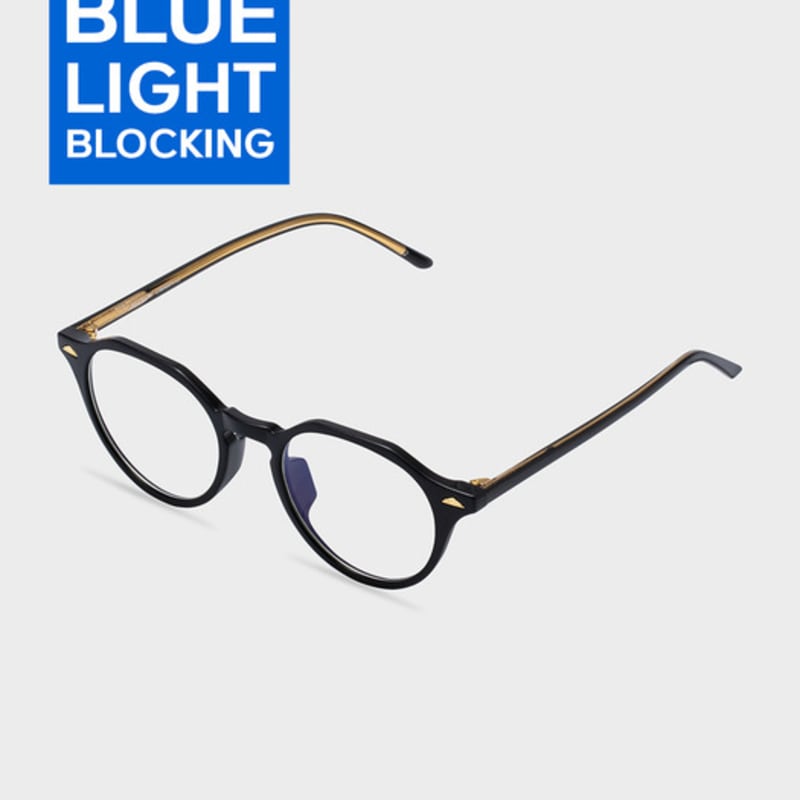 RECLOW YLeen RED VER GLASS BLACK