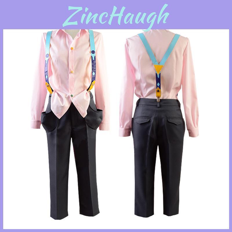 Tokyo Ghoul Juzo Suzuyacosplay Costume For Men Women With Polyester Fabric For Halloween Role Play