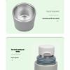 SUPOR Hidden Handle Insulated Thermos Cup