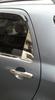 Handle Pads (4 Pcs, Stainless Steel) OmsaLine - Italian Stainless Steel for Daihatsu Terios 2006-
