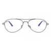 Men S Blue Light Block eyeglaSSeS Ft6128 B 008