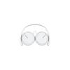 SONY Closed-Type Foldable Headphones, White, MDR-ZX110-W [Parallel Import]