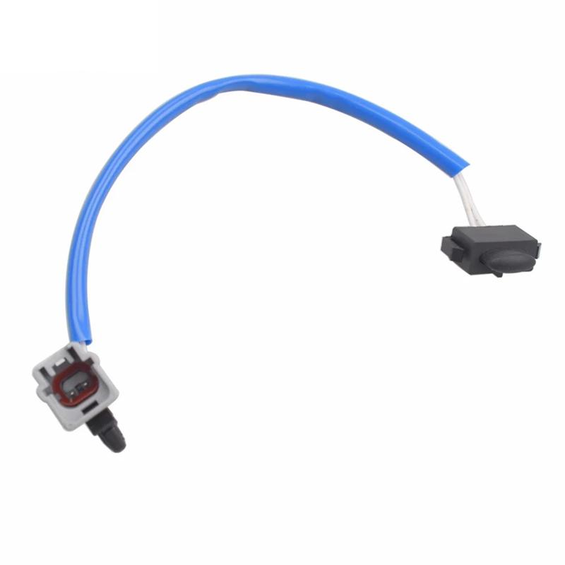 Exterior Door Handle Intelligent Sensing Button Switch For Nissan Tiida Livina Micra K12 2005 - Tailgate Button Trunk Switch