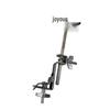 Cowbell Clip and Cymbal Stacker with Hi-Hat/Cymbal Stand Clamp