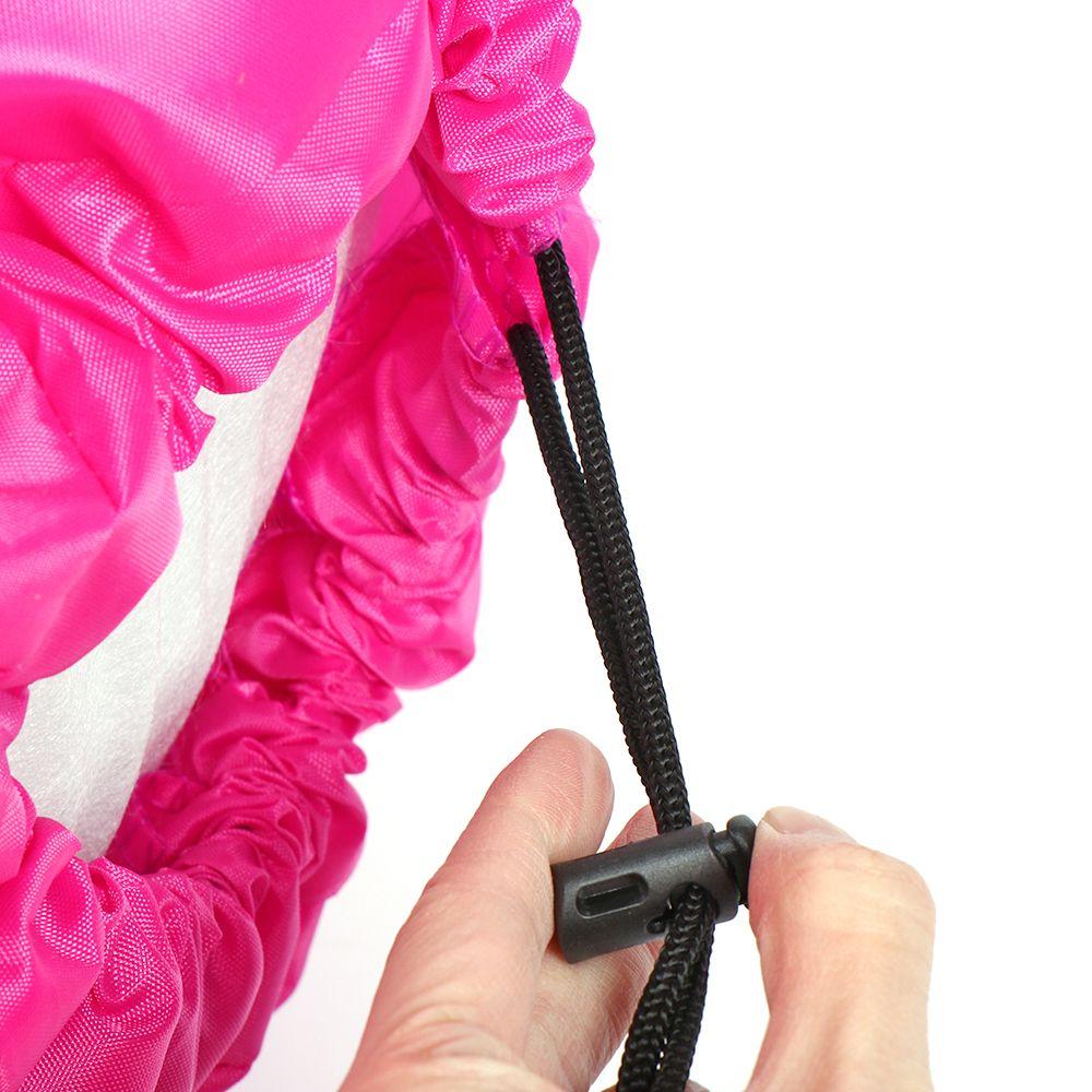 Nylon Laundry Bag Wash Me Travel Storage Pouch Machine Washable Dirty Clothes Organizer Wash Drawstring Bag