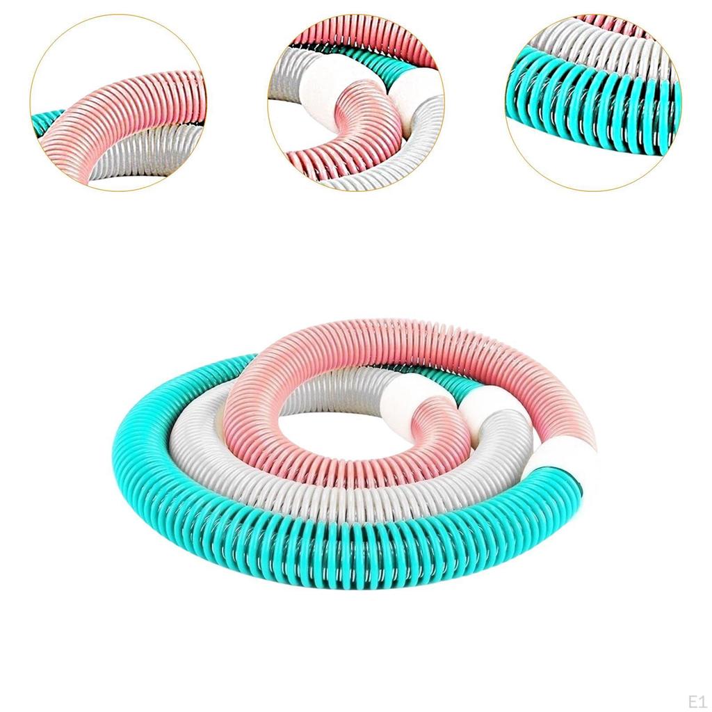 Adjustable Fitness Hoop for Core Training And Workout Circles At Home