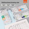 Instrumente pentru desen – Rigle
