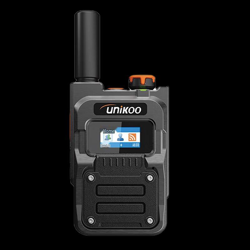 

UNIKOO War Flag Edition Long-Range Dual-Mode Public Network Walkie-Talkie (CN version)