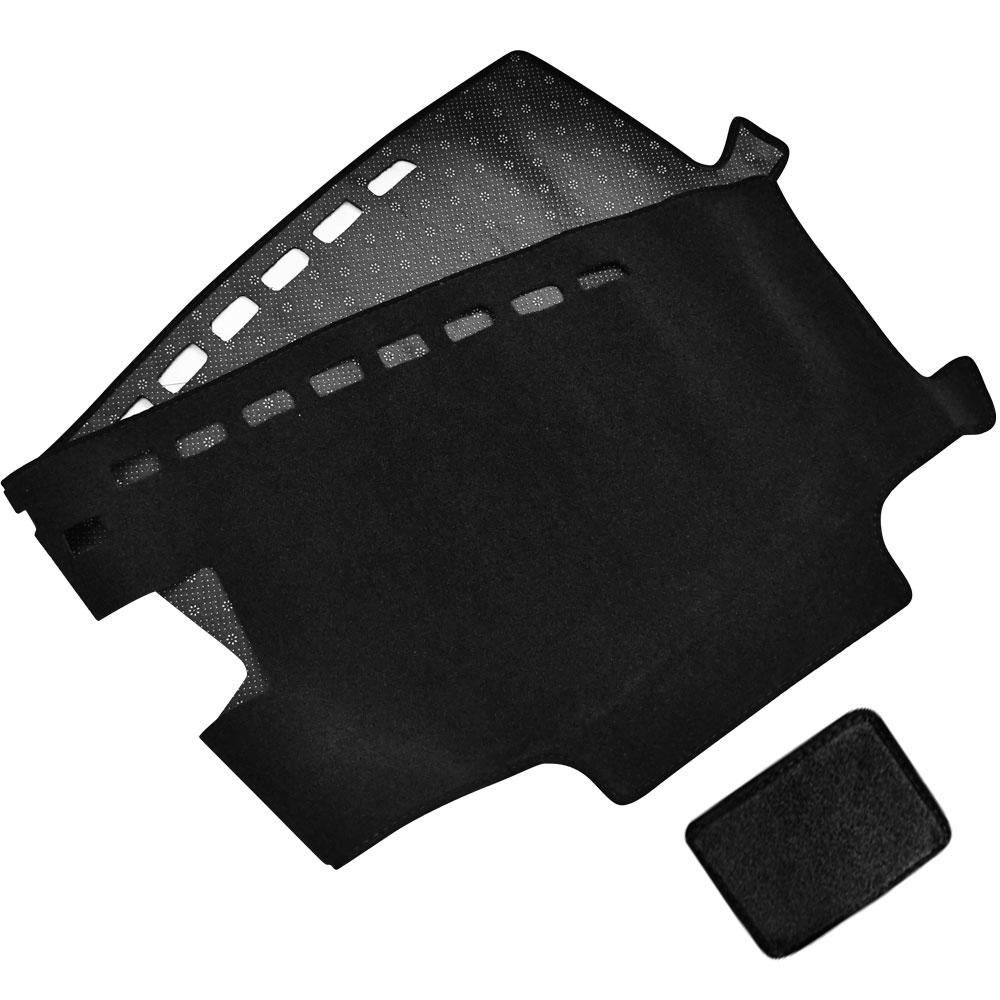 Dash Cover Mat for Ford Explorer 2020-2025 Dashboard Cover Nonslip Protector Mat Sunshade Anti Glare Pad Carpet Car Accessories