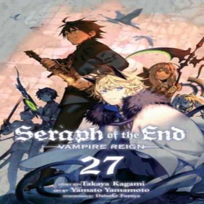 Seraph of the End Vol. 27 by Takaya Kagami Paperback Book 9781974738632