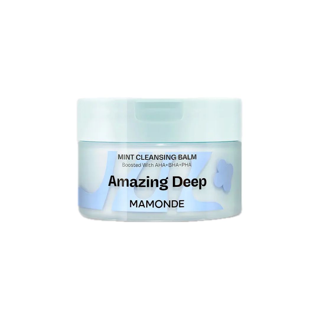 MAMONDE Amazing Deep Mint Cleansing Balm