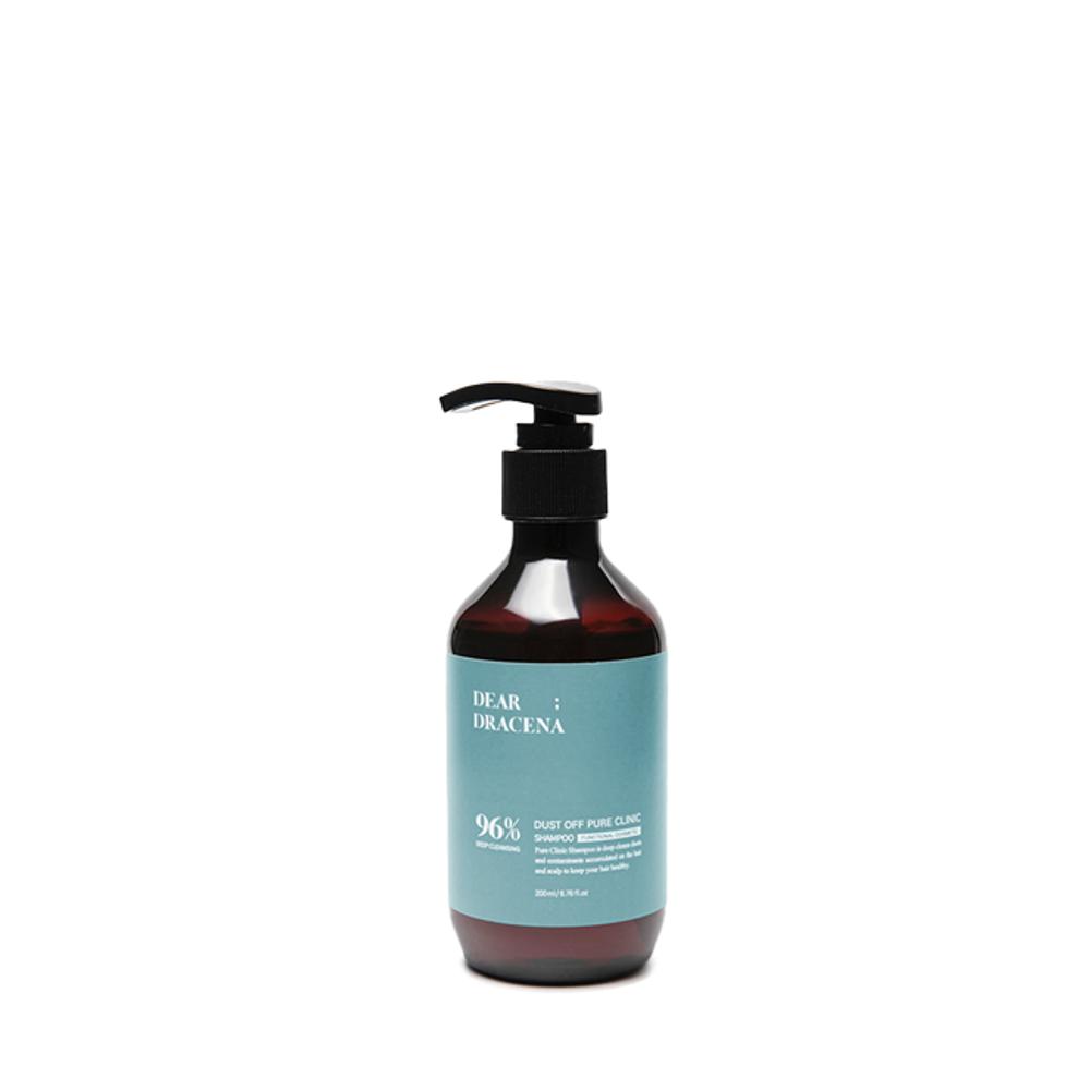 Dust Off Pure Clinic Shampoo 200ml