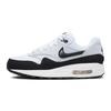 (GS) Air Max 1 'White Pure Platinum Black' Copii DZ3307-106