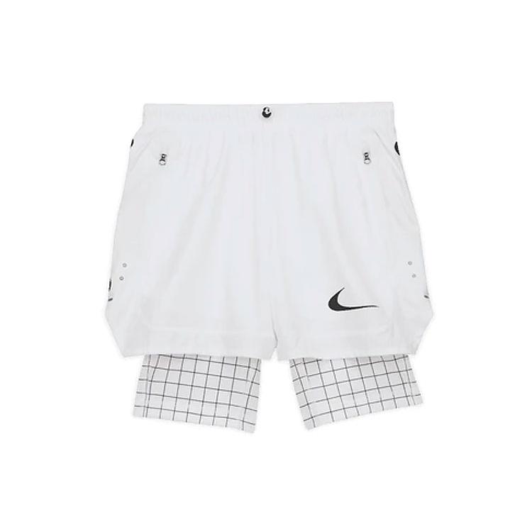 Nike x Off-White Shorts White Men s CU2502-100 XS