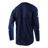 Herren Damen Schnelltrocknendes Atmungsaktives Mountainbike Radtrikot Sommer Langarm UV-Schutz Reitshirt