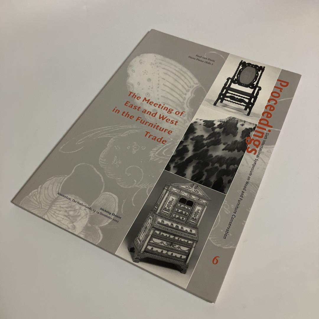 

[USED] Western books: Furniture history repair and preservation