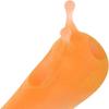 Silicone Material Bow Grip Corrector Orange Color Violin Bow Holder  For Violin And Viola