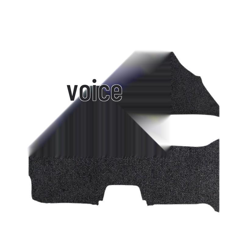 Durable Floor & Trunk Mats for BYD E9-21-22 Models - Thickened, Wear-Resistant Nylon