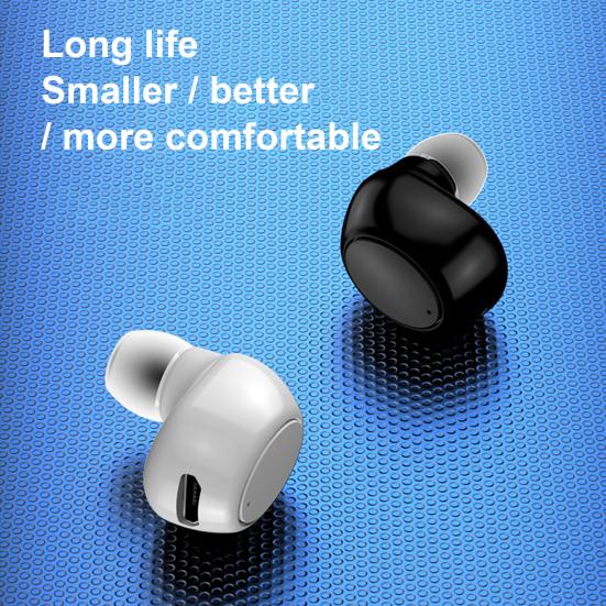 Buy 1Pc Mini Bluetooth 5.0 Wireless In 