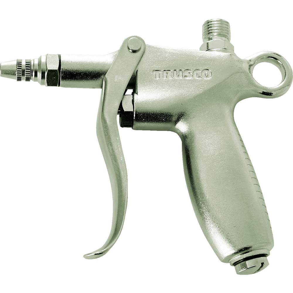 TRUSCO Air Trigger with Flow Adjustment Hanging Duster, Type, Nozzle, Type, TD-70B-2WRN
