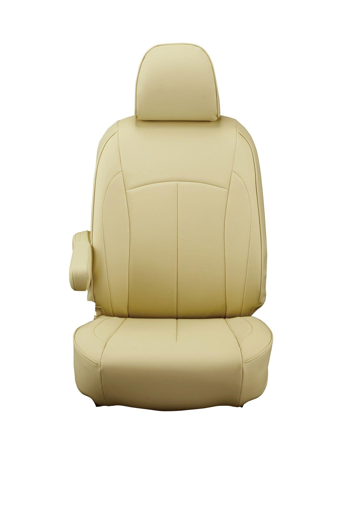 

Clazzio Seat Covers for Levorg Clazzio Neo Tan Beige EF-8000 [13PFB8000T]