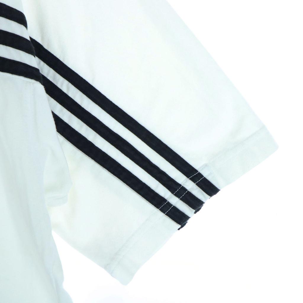 adidas Short sleeve T-shirt XO white Men's Used