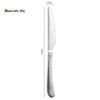 Ru Han Diamond Pattern Cutlery Set