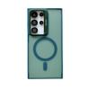 Samsung S25 Ultra Lens Bracket Magnetic Suction Phone Case Suitable for S24 Skin Scrub S25 Lens Film Protection Case