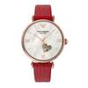 Emporio Armani GIANNI AR60048 Red T-BAR Women's Watch,