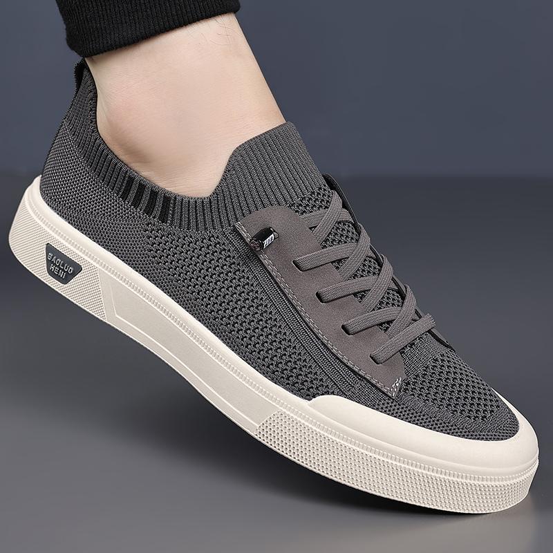 Fashion Summer breathable board shoes Comfortable and casual style design Outdoor leisure sports and walking Daily high-quality shoes
