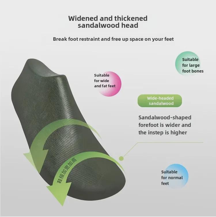 Erweiterte, leichte Laufschuhe für breite oder geschwollene Füße – Perfekt für Senioren, Mütter und ganztägigen Komfort.