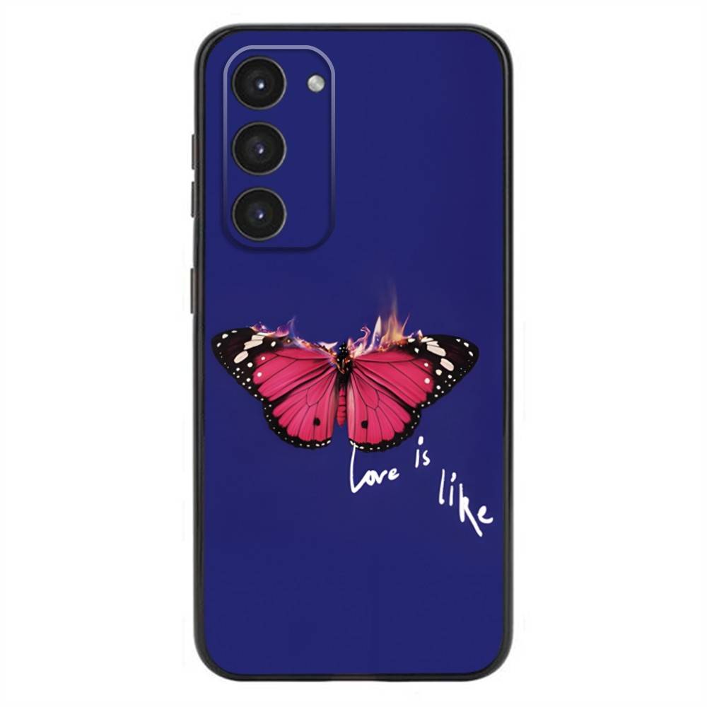 NEW Love Is Like M-Maroon 5 Phone Case For Samsung Galaxy A20,21s,22,31,32,52,53,72,73,80,91 Soft Silicone Black Cover