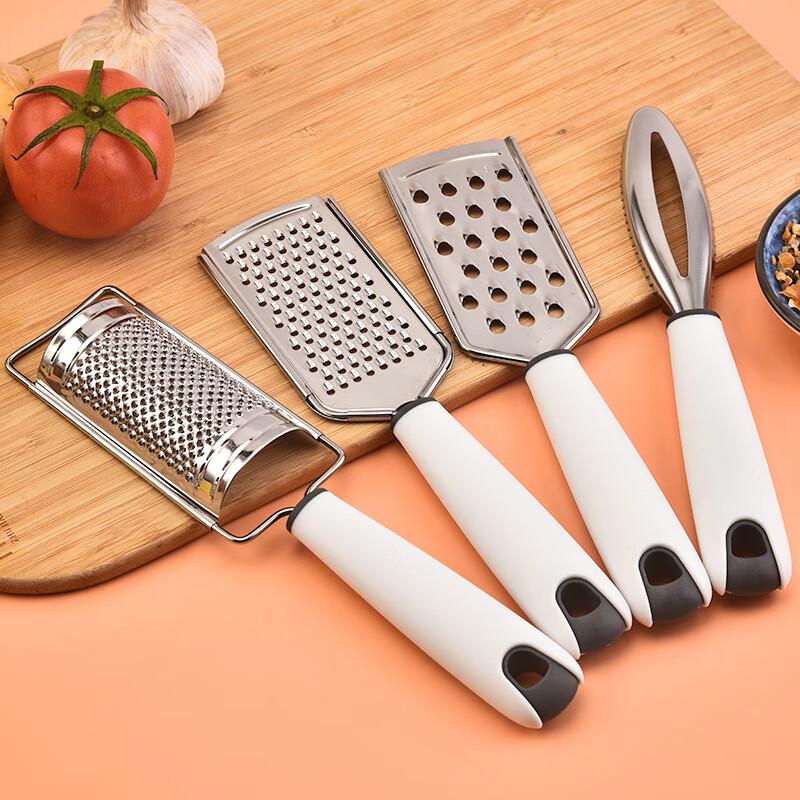 Multi-purpose Stainless Steel Cheese Grater