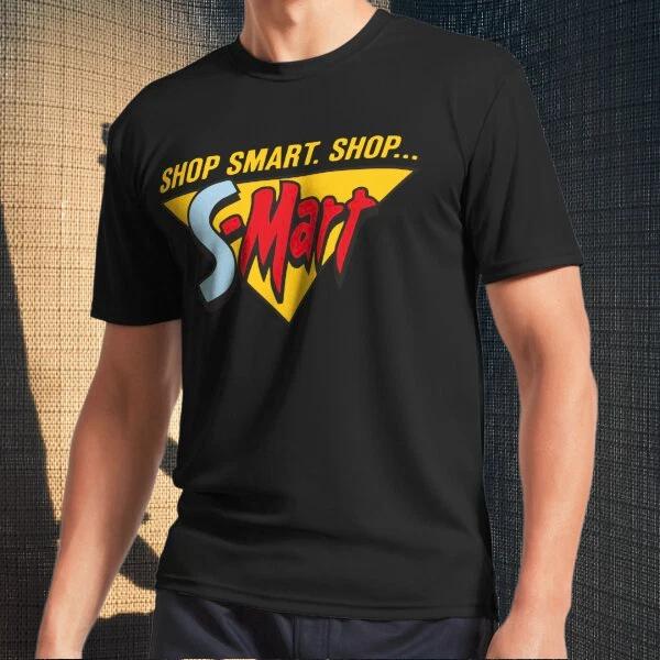 Men s and Women s T-shirts Shop Smart Shop S-Mart funny essentiel S