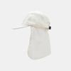Loibolgolpeu Shade Cap - Cream White (Uv Cut)
